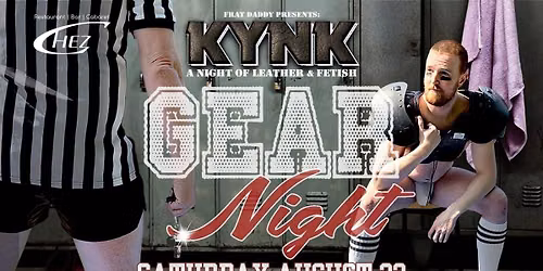 KYNK \ud83d\ude08 GEAR NIGHT - Presented by George Hicks-Richards