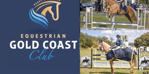 EGCC Winter Showjumping Festival