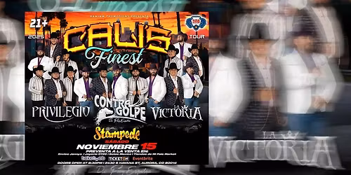 CONTRA GOLPE, LA VICTORIA & PRIVILEGIO