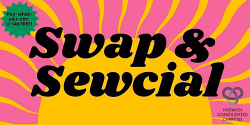 Festive Swap & Sewcial