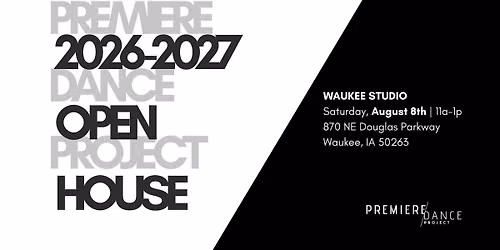 2026-2027 Open House (Waukee)