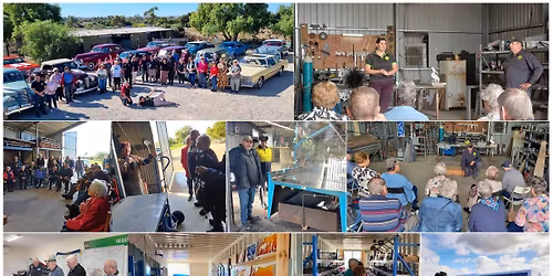 See the Spark Behind the Art!