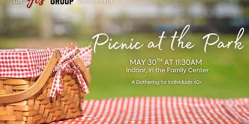 Yes Group: "Picnic in the Park" Indoor Luncheon