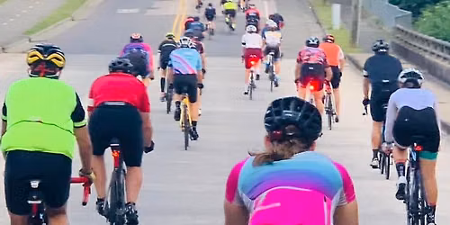 Raleigh Brewing Taco Tuesday Bike Ride