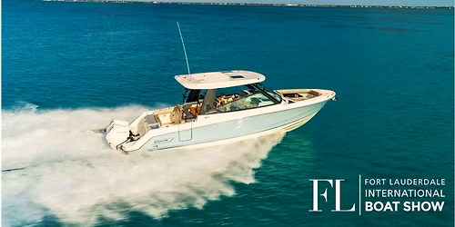 \ud83c\udf0a Join Us at the Fort Lauderdale International Boat Show! \ud83d\udea4\u2728