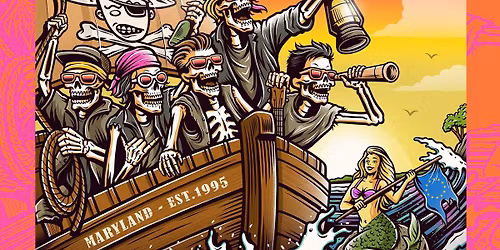 BALLYHOO! (Maryland Beach Rock) + TBA | LILLE | 09\/08\/2026