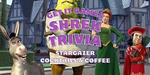 Shrek Trivia