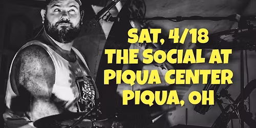 ZA @ Piqua Social! 
