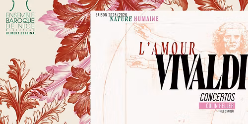 L\u2019Amour \u2013 A. Vivaldi \/ C. Heller