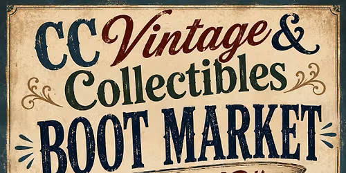 CCVintage Boot Market