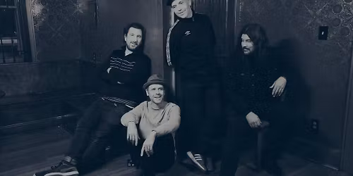 THE BOUNCING SOULS 'Born To Be Tour' with The Suicide Machines