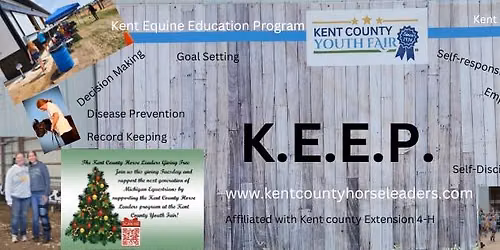 2026 KCYF Horse Events