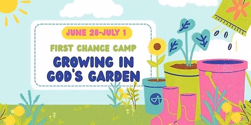 First Chance Camp