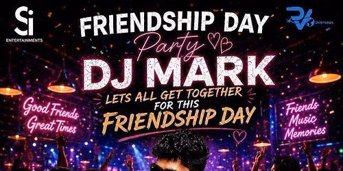 Friendship day party