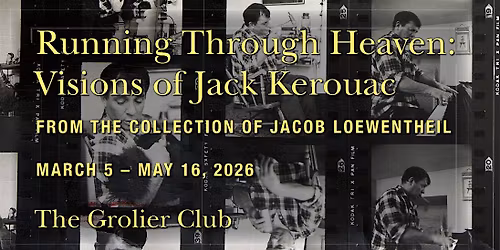 Exhibition Tours | Running Through Heaven