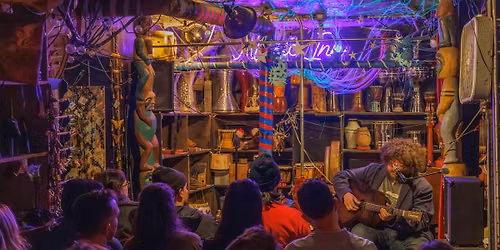 Live At The Inn! Variety Showcase [BYOB-friendly!]