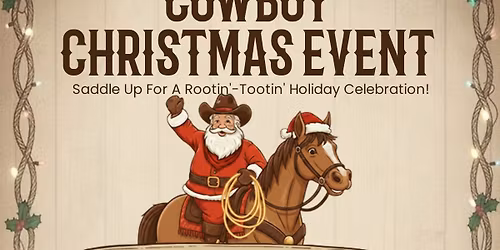 Cowboy Christmas 