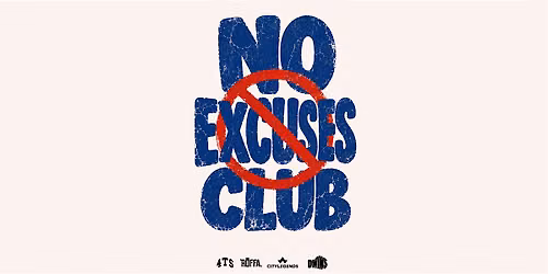 MIND IN MOTION - No excuses club by 4TS