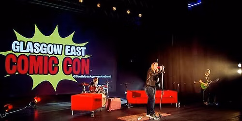 Glasgow East Comicon 2026