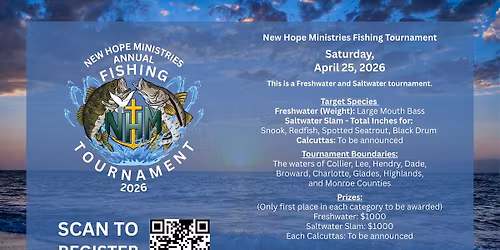 NHM Annual Fishing Tournament