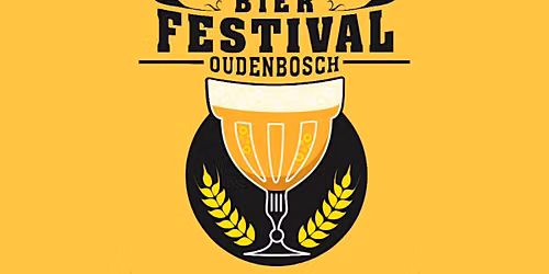 9e Bierfestival Oudenbosch 