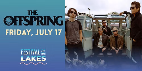 THE OFFSPRING at Festival of The Lakes