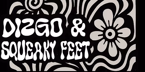 Squeaky Feet and Dizgo at Lark Hall