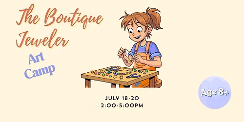The Boutique Jeweler