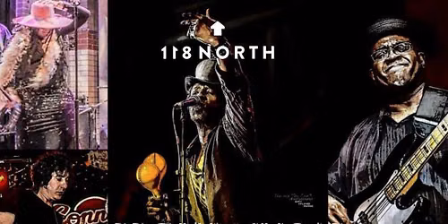 Brown Sugar (Rolling Stones Tribute) at 118 North 9\/19
