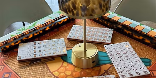 Tea & Tiles: A Champagne Mahjong Brunch Experience