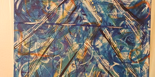 Stockton Art League Featured Artist: Damon Gress