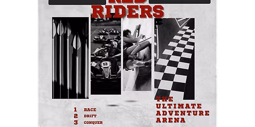 Red Riders Go karting