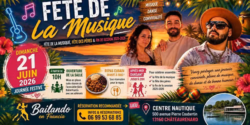 F\u00eate de la musique a chateaurenard \ud83c\udde8\ud83c\uddfa\ud83c\uddf2\ud83c\uddeb\ud83c\uddf5\ud83c\uddf7\ud83c\udde8\ud83c\uddf5\ud83c\uddf2\ud83c\uddfd\ud83c\uddea\ud83c\udde8\ud83c\udde9\ud83c\uddf4