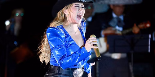 Alicia Villarreal: Bendita Locura Tour
