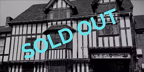 !\ufe0fSOLD OUT!\ufe0fThe Falstaff Experience Ghost Hunt