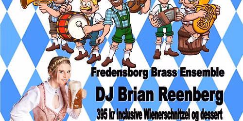 Oktoberfest i Gl.Bio