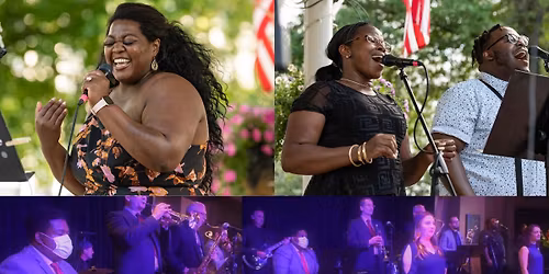 Erin Nicole's Centric Soul - Akron Summer Concert Series