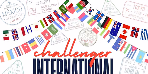 Challenger International Night