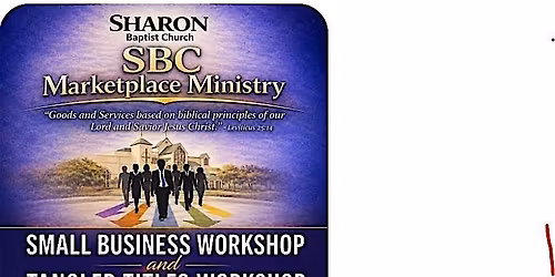 Small Business Workshop\/Tangled Titles Workshop