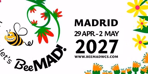 BeeMAD 2027 - Madrid Spring WCS Event (WSDC Registry)