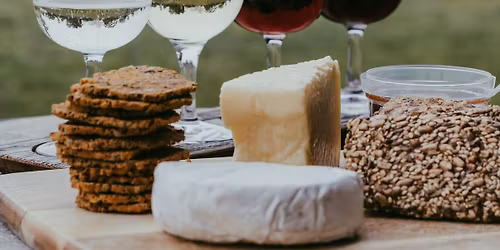East Anglian Wine and Cheese Pairing (Chelmsford)