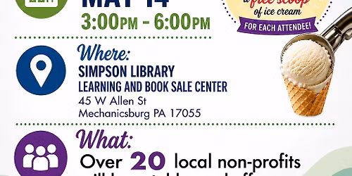 Non-Profit Day in Mechanicsburg