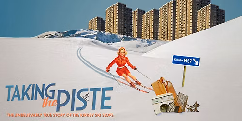 Taking The Piste