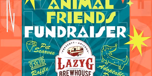 United Animal Friends Fundraiser