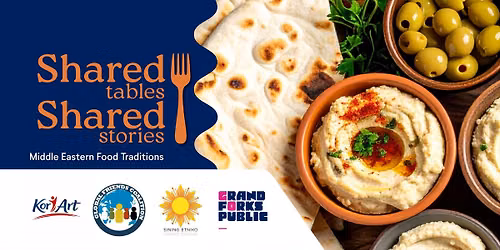 Shared Tables, Shared Stories: Middle Eastern Food Traditions