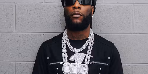 Burna Boy at Intuit Dome