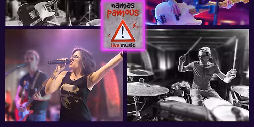 Concert "NAMAS PAMOUS"