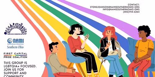 NAMI Connection Recovery Support Group