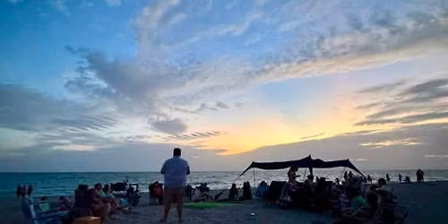 Worship on the Beach
