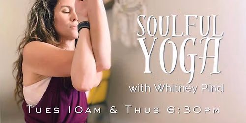 Soulful Yoga with Whitney
